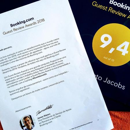 Вілла Recanto Jacobs Олімпія Екстер'єр фото