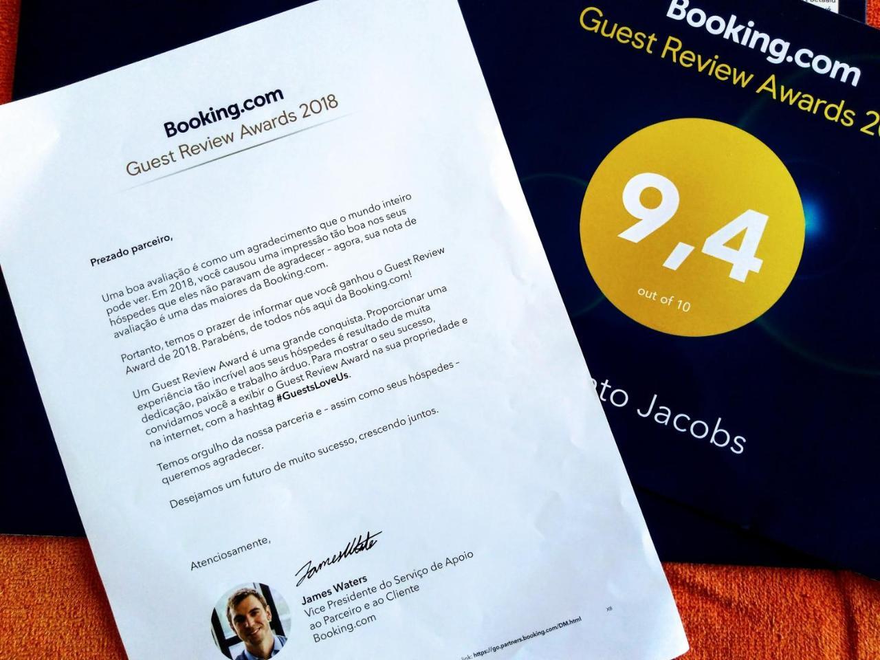 Вілла Recanto Jacobs Олімпія Екстер'єр фото